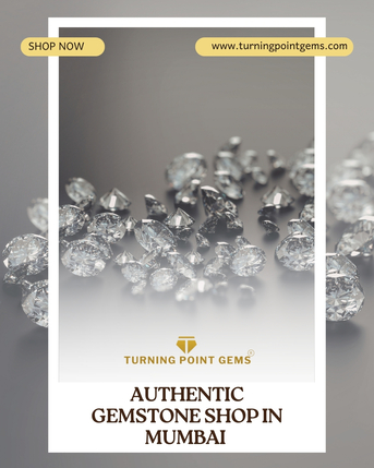 Mumbai, Jewelry, INR 2000,  Authentic Gemstone Shop In Mumbai - Turning Point Gems