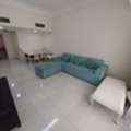 BHD 280/month,  Furnished,  1 BR,  100 Sq. Meter,  Clean Bright With EWA