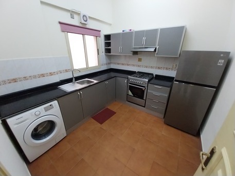 Mahooz, Apartments/Houses, BHD 280/month,  Furnished,  1 BR,  100 Sq. Meter,  Clean Bright With EWA