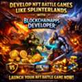 Develop NFT Battle Games Like Splinterlands With BlockchainAppsDeveloper