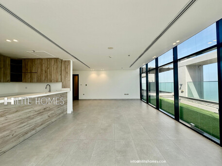 Sabah Al Salem, Apartments/Houses, KWD 1800/month,  4 BR,  Luxury Seaview Beautiful Penthouse With Terrace For Rent In Sabha Al Salem