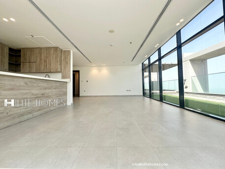 Sabah Al Salem, Apartments/Houses, KWD 1800/month,  4 BR,  Luxury Seaview Beautiful Penthouse With Terrace For Rent In Sabha Al Salem