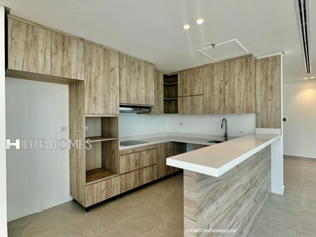 Sabah Al Salem, Apartments/Houses, KWD 1800/month,  4 BR,  Luxury Seaview Beautiful Penthouse With Terrace For Rent In Sabha Al Salem