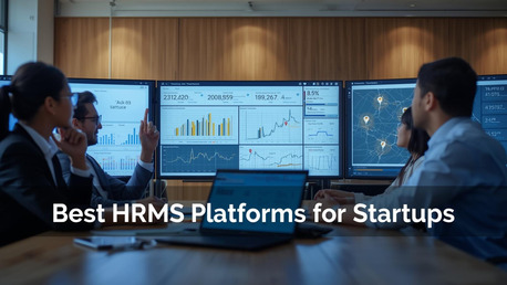 Mumbai, Accounting, Best HRMS Platforms For Startups &ndash; Smart Payroll & Location Tracking Guide For Growing Tea