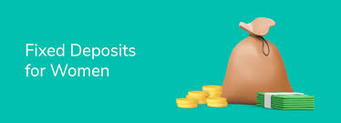 Mumbai, Financial, Fixed Deposit For Women With Monthly Interest Payout Options