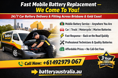 Brisbane, Automotive, Truck Batteries Brisbane