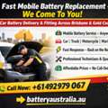 Truck Batteries Brisbane