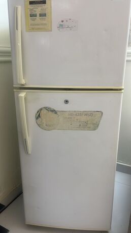 Al Wizarat, Household Items, SAR 200,  Double Door Fridge, Ikea Table , Bicycle Girls Cycle