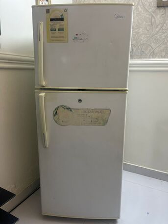 Al Wizarat, Household Items, SAR 200,  Double Door Fridge, Ikea Table , Bicycle Girls Cycle