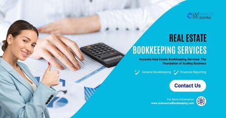 New York, Business, Real Estate Bookkeeping Services