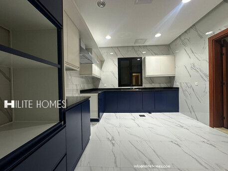 Kuwait City, Apartments/Houses, KWD 1000/month,  4 BR,  Brand New Ground Floor Four Bedrooms For Rent In Jabriya