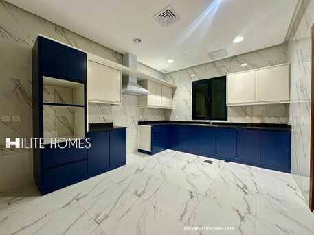 Kuwait City, Apartments/Houses, KWD 1000/month,  4 BR,  Brand New Ground Floor Four Bedrooms For Rent In Jabriya
