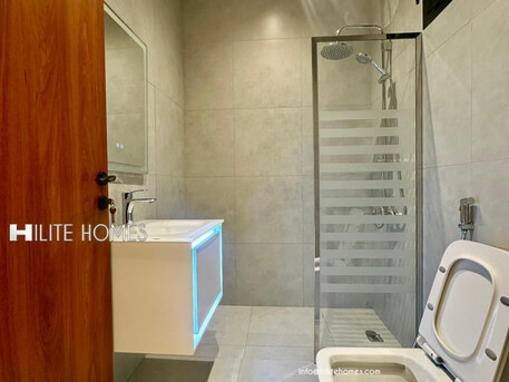 Kuwait City, Apartments/Houses, KWD 1000/month,  4 BR,  Brand New Ground Floor Four Bedrooms For Rent In Jabriya