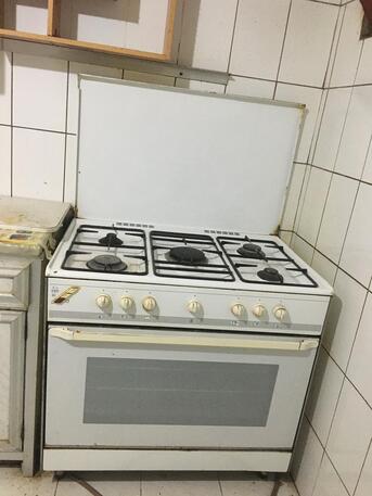 Al Murabba, Household Items, SAR 400,  ***Gas Stove For Urgent Sale***