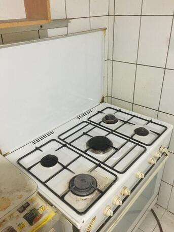 Al Murabba, Household Items, SAR 400,  ***Gas Stove For Urgent Sale***