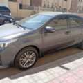 SAR 30000,  Toyota 2014,  2014,  Automatic,  335 KM,  Toyota Corolla ,, Reasonable Price