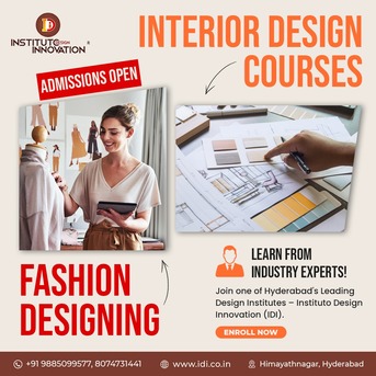Hyderabad, Education, Interior Designing Courses In Hyderabad