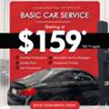 Star Motorworks | Basic Car Service Special Offer At $159 Only