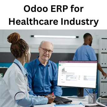 Mumbai, ERP, Odoo ERP For Healthcare Industry