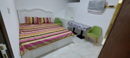 Jubail, Apartments/Houses, SAR 1500/month,  Furnished,  Studio,  Furnished Single Family Room Near Mina Port And Cornishe 1500sr Free Elect, Water And Wif