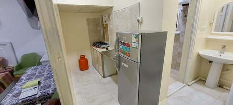 Jubail, Apartments/Houses, SAR 1500/month,  Furnished,  Studio,  Furnished Single Family Room Near Mina Port And Cornishe 1500sr Free Elect, Water And Wif