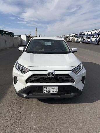 Jeddah, Vehicles, Cars & Trucks , SAR 88000,  Toyota RAV4,  2025,  Automatic,  16500 KM,