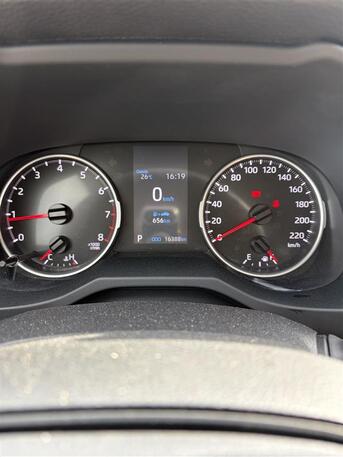 Jeddah, Vehicles, Cars & Trucks , SAR 88000,  Toyota RAV4,  2025,  Automatic,  16500 KM,