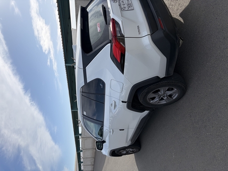 Jeddah, Vehicles, Cars & Trucks , SAR 88000,  Toyota RAV4,  2025,  Automatic,  16500 KM,
