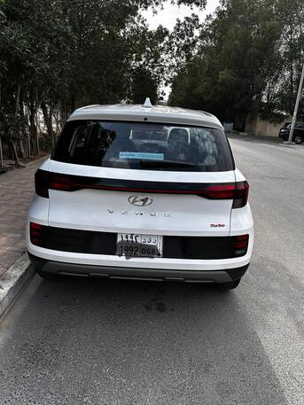 Khobar, Vehicles, Cars & Trucks , SAR 55000,  Hyundai Venue,  2024,  Automatic,  29000 KM,  Car For Sale - VENUE