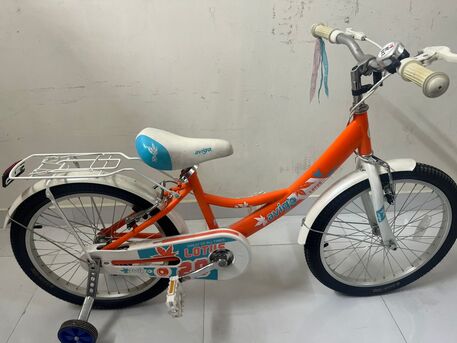 Al Wizarat, Bicycles, SAR 275,  Avigo Kids Bicycle &ndash; Perfect Condition