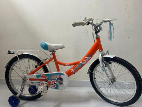 Al Wizarat, Bicycles, SAR 275,  Avigo Kids Bicycle &ndash; Perfect Condition