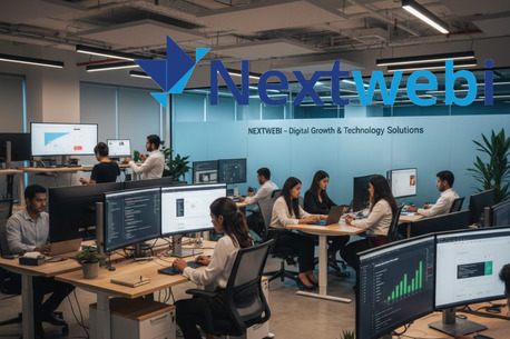 Bangalore, Wholesale Products, Why Choose Nextwebi As Your Trusted Dot Net Development Company