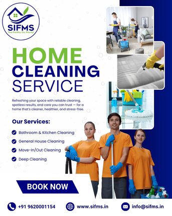 Bangalore, Farm & Garden, INR 2000,  SIFMS &ndash; Leading Facility Management Company In Bangalore | Housekeeping & Facility Service