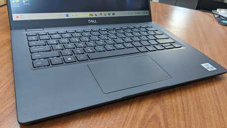 Manama, Computers, BHD 125,  Dell Touch 10th Gen Just Like New Condition Laptop Core I5 16GB Ram 256GB SSD M.2