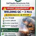 Welding Qc (Aramco + CBT Must)