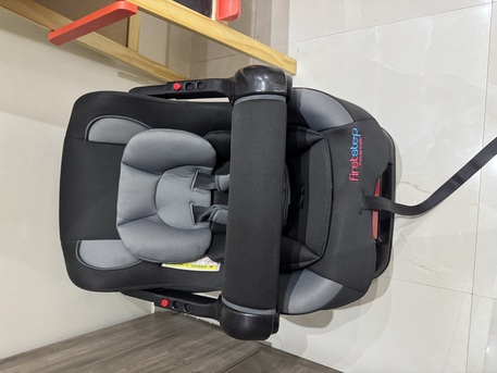 Al Baghdadyiah Al Sharqyia, Baby & Kid Stuff, SAR 100,  First Step Car Seat For Sale
