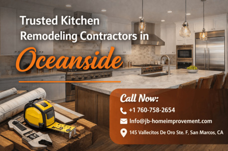 New York, Business, Trusted Kitchen Remodeling Contractors In Oceanside