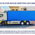 Mover & Packers House Furniture Shifting Jeddah Riyadh Dmamm Khobar 0551380941