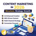 The Complete Content Marketing Strategy Framework For 2026: AI-Enhanced Planning