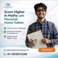 Experienced Maths Home Tutor In Gurgaon For Class 6 To 12