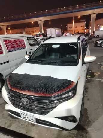 Riyadh, Vehicle Lease Transfer, SAR 20000,  Rush 2022 Model, Full Option For Lease Transfer