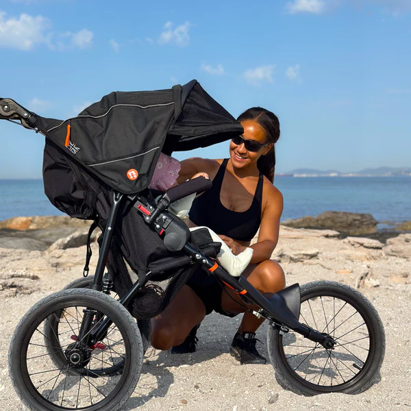 London, Baby & Kid Stuff, GBP 535,  Double Buggy For Active Families : Explore The Double Nippers Collection