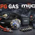 LPG Gas Kit For Car | Best Price LPG Conversion Kit In India