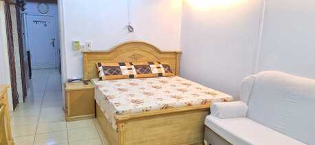 Al Batha, Rooms Available, SAR 1500/month,  Fully Furnished Room For Rent In Family Flat &ndash; Executive Bachelor/Couple