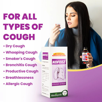 Mumbai, Health & Beauty Items, INR 112,  Kofeez Homeopathic Cough Syrup &ndash; Natural Relief For Coughs