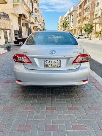 Makkah, Vehicles, Cars & Trucks , SAR 25000,  Toyota Corolla,  2013,  Automatic,  260057 KM,  SAR 25000,  , ,
