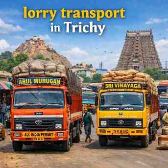 Chennai, Business, Reliable Lorry Transport In Trichy &ndash; Moving Your Business Forward