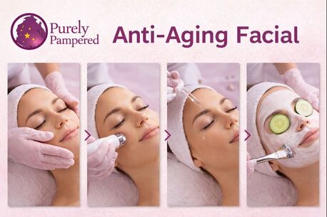 Toronto, Beautician, Professional Anti Ageing Facials In Surrey &ndash; Book Now