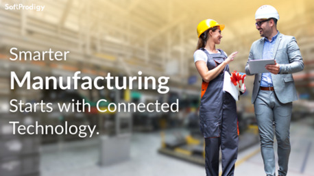 New York, Web Design & Development, IT Solutions For Manufacturing Operations: A Practical Industry Guide