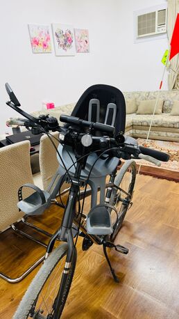 Riyadh, Bicycles, SAR 295,  Bicycle Bike Baby Child Kid Front Seat Carrier